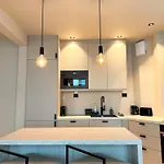 شقة Bergen City Apartment برغن