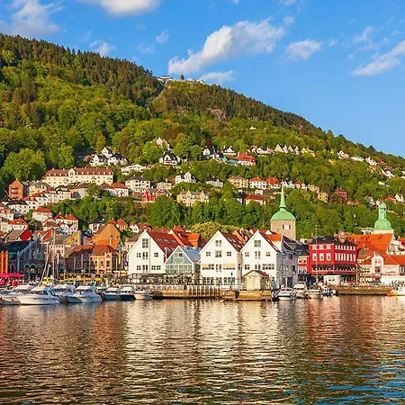 Bergen City Apartment Lejlighed *