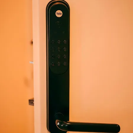 Διαμέρισμα Bergen City Apartment *