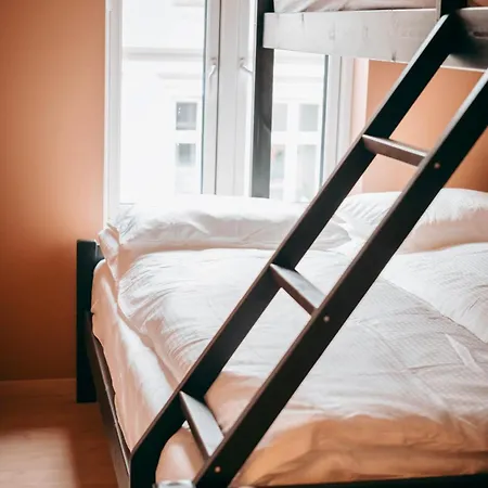 Bergen City Apartment