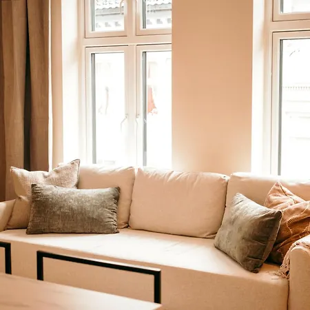 Apartment Bergen City Apartment *