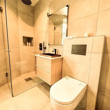 Lägenhet Bergen City Apartment