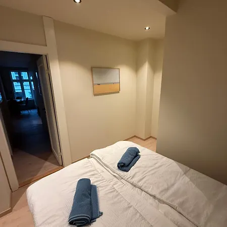Bergen City Apartment Apartment