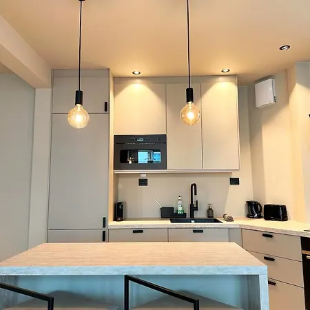 Lejlighed Bergen City Apartment Bergen