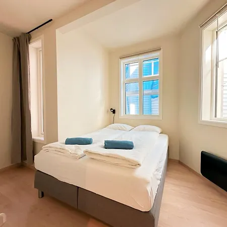 Apartamento Bergen City Apartment Bergen