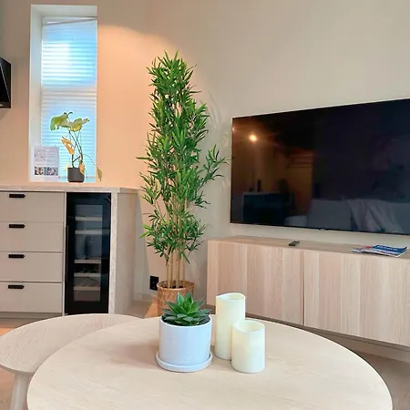 Bergen City Apartment Apartamento Bergen