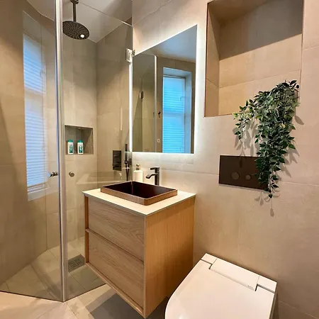 Bergen City Apartment Lejlighed