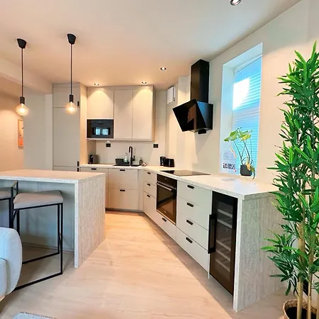 Apartament Bergen City Apartment *