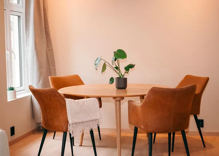 Bergen City Apartment Apartament