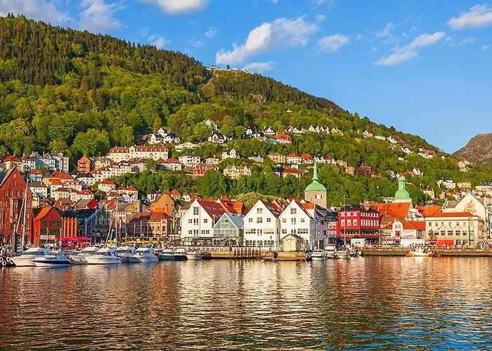 Bergen City Apartment Apartment *