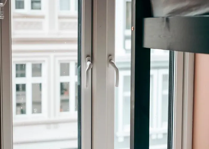 Bergen City Apartment Apartament