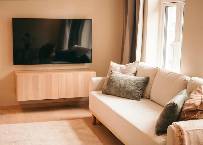 Bergen City Apartment * Bergen