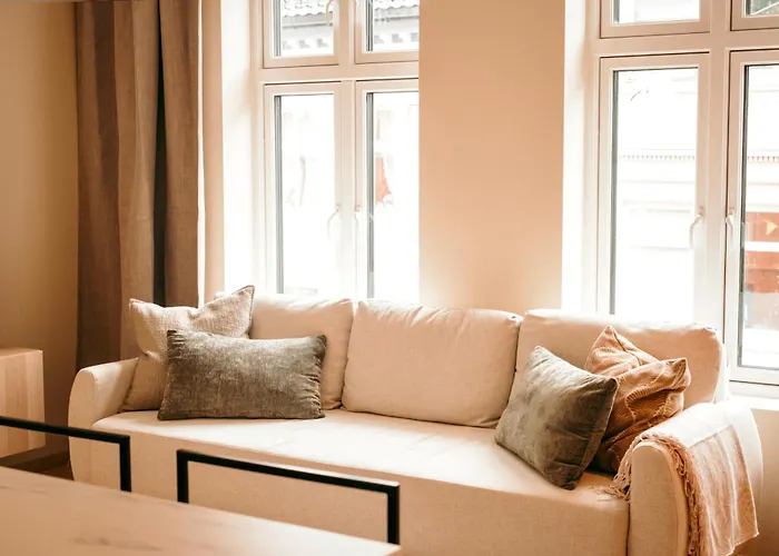 Apartment Bergen City Apartment *