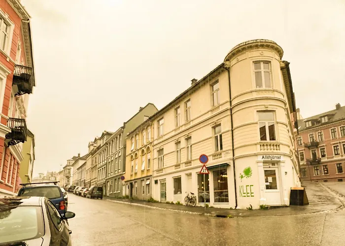 Bergen City Apartment *