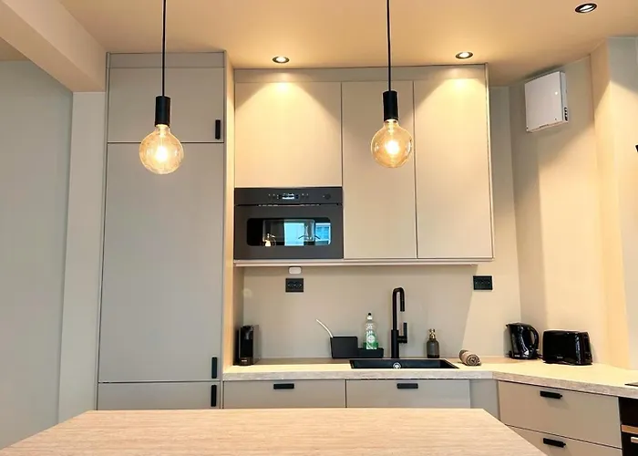 Apartament Bergen City Apartment Bergen