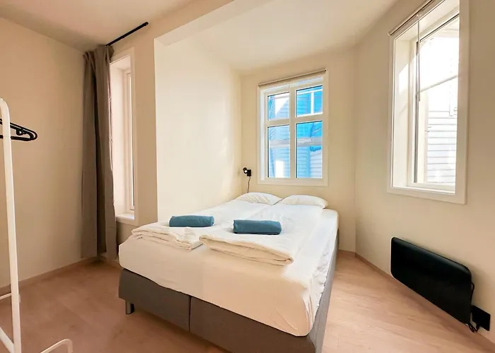 Apartament Bergen City Apartment Bergen