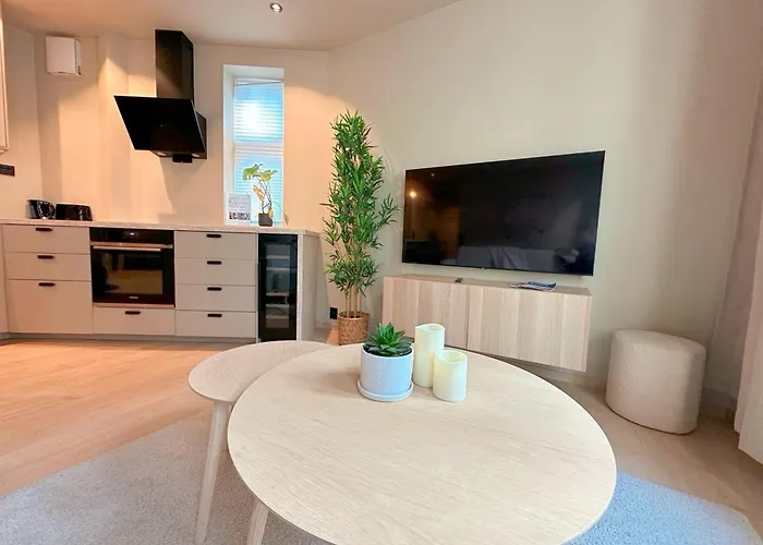 Bergen City Apartment Bergen