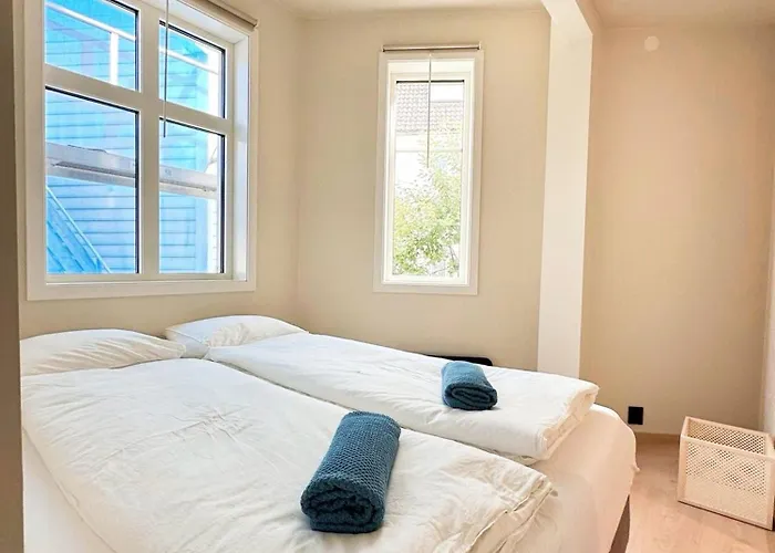 Bergen City Apartment * Bergen