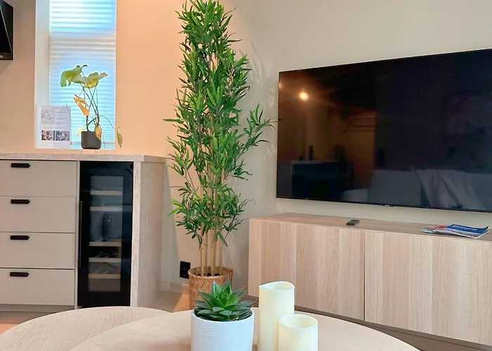 Bergen City Apartment Apartment Bergen