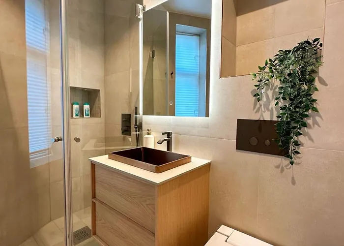 Bergen City Apartment Apartament