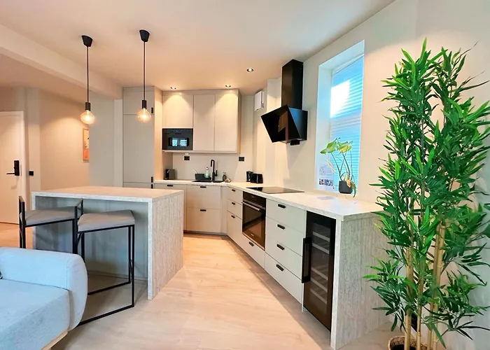 Apartament Bergen City Apartment *